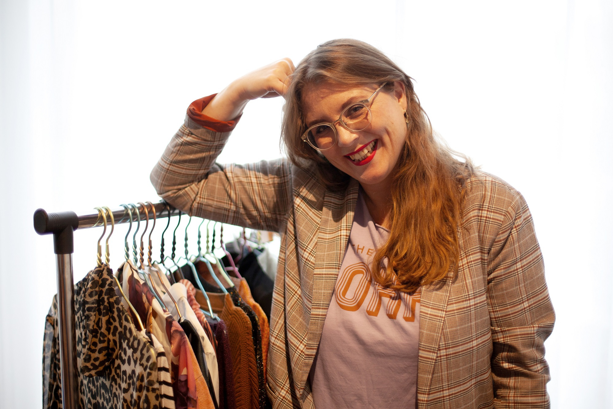 Genopdag din garderobe med Laura Terkildsen i Hillerød