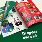 Min Købmand, Nim: Ny avis med skarpe priser fra 6. til 12. juli 2024