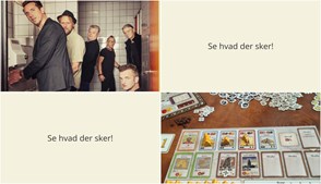 Weekendens begivenheder i Ry: Musik og brætspil