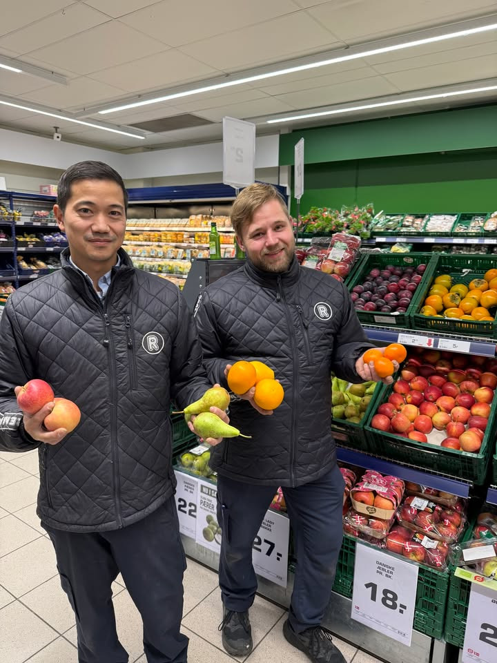 Rema 1000 Karrebækvej tilbyder frugt til kun 1 krone i dag