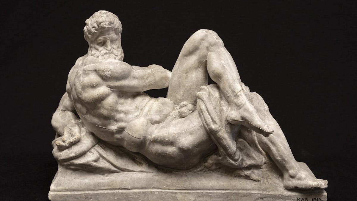 Oplev Michelangelos verden gennem fem fascinerende foredrag