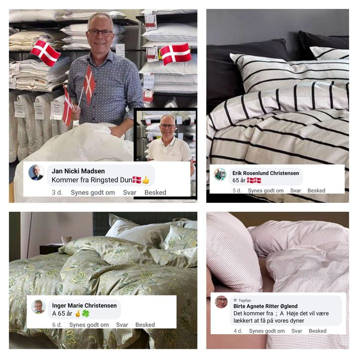 Fjerrenseriet annoncerer vindere af konkurrence fra uge 39