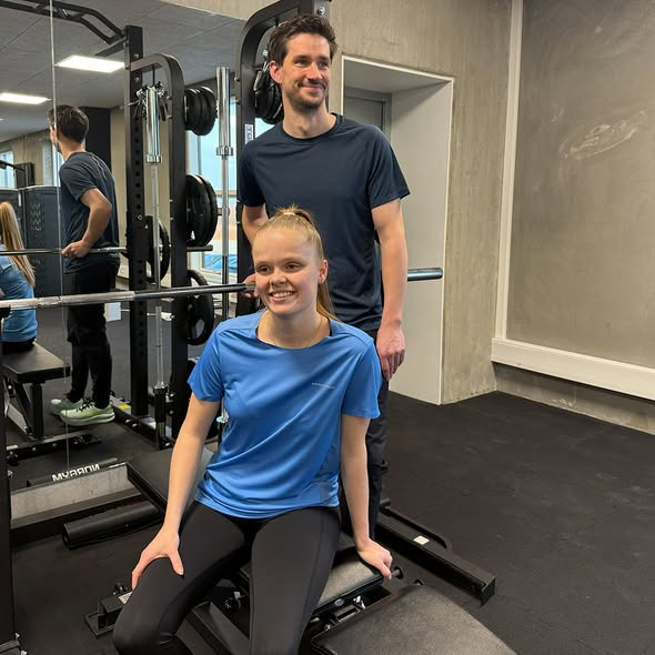 Sportigan Hadsund præsenterer nye træningsnyheder fra Endurance