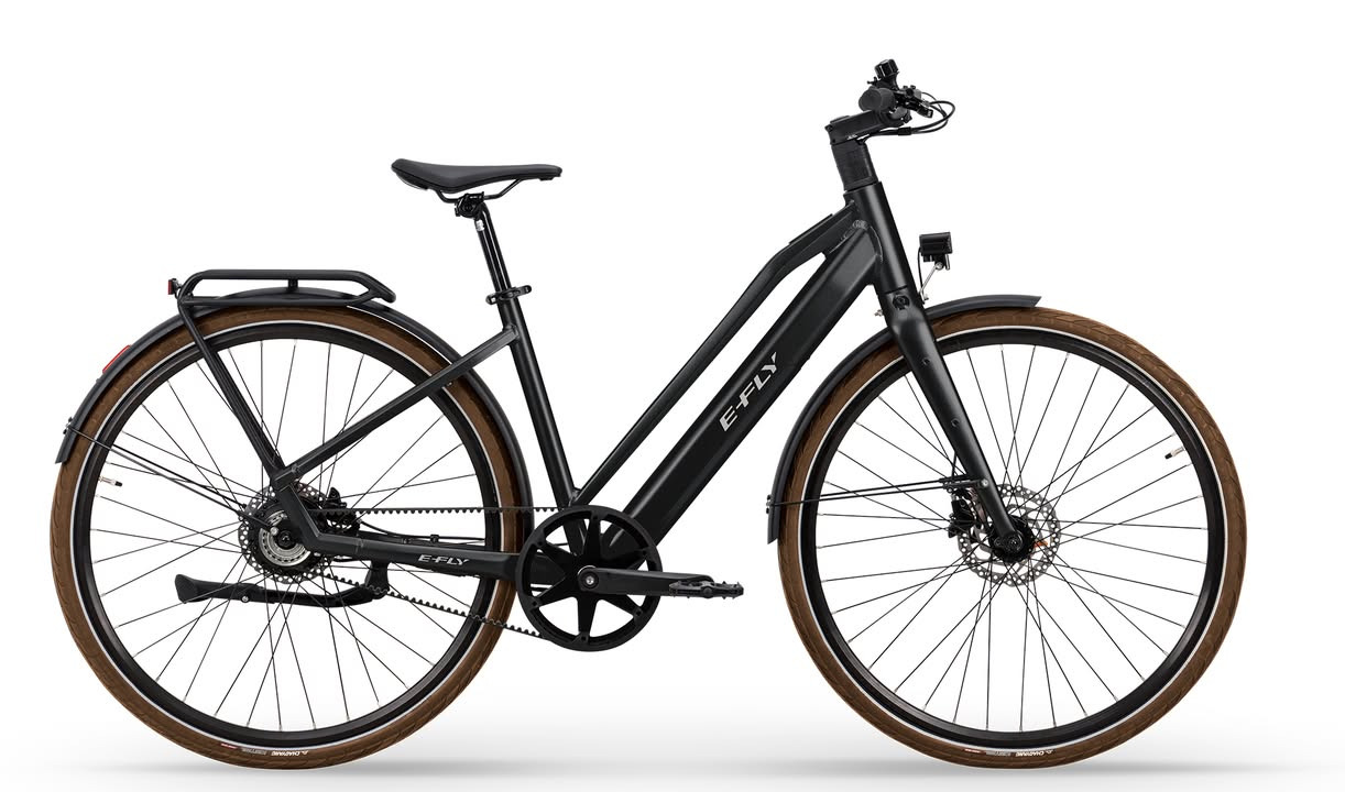 Oplev den nye EOS el-cykel hos Specialisten v/Jonas Stokbro Thomsen i Hjørring