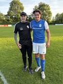 Kerteminde Boldklub triumferer hjemme over Kildemosens BK med 3-0-sejr