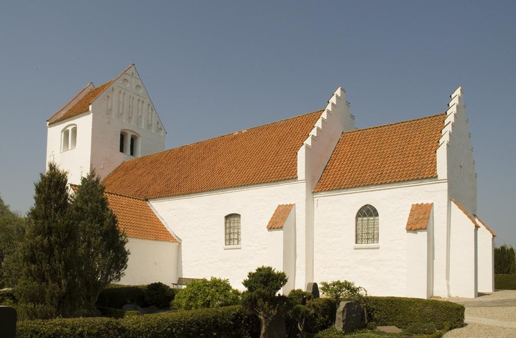 Julens traditioner og toner i Asnæs Kirke