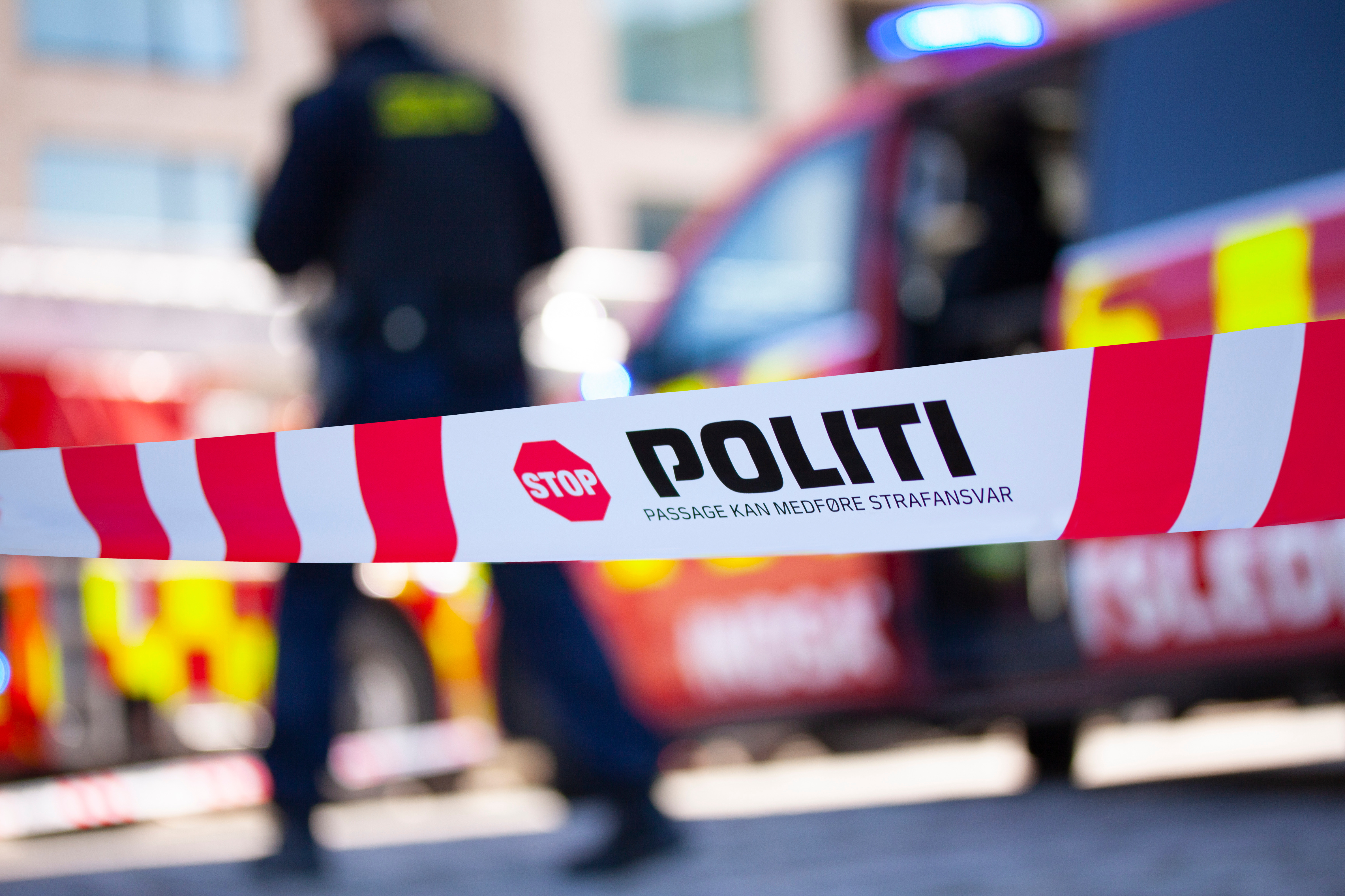 Dødelig knallertulykke: 26-årig mand mister livet på Gørlev Landevej