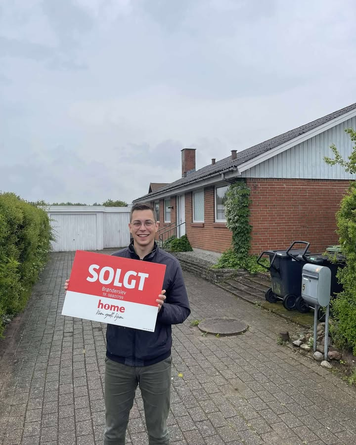 Home Brønderslev sælger villa på Højmarksvej 5