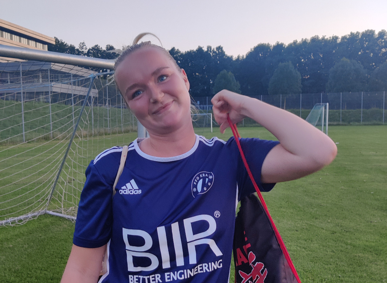 FFD Kralupy mødte stærk modstand og måtte se sig besejret