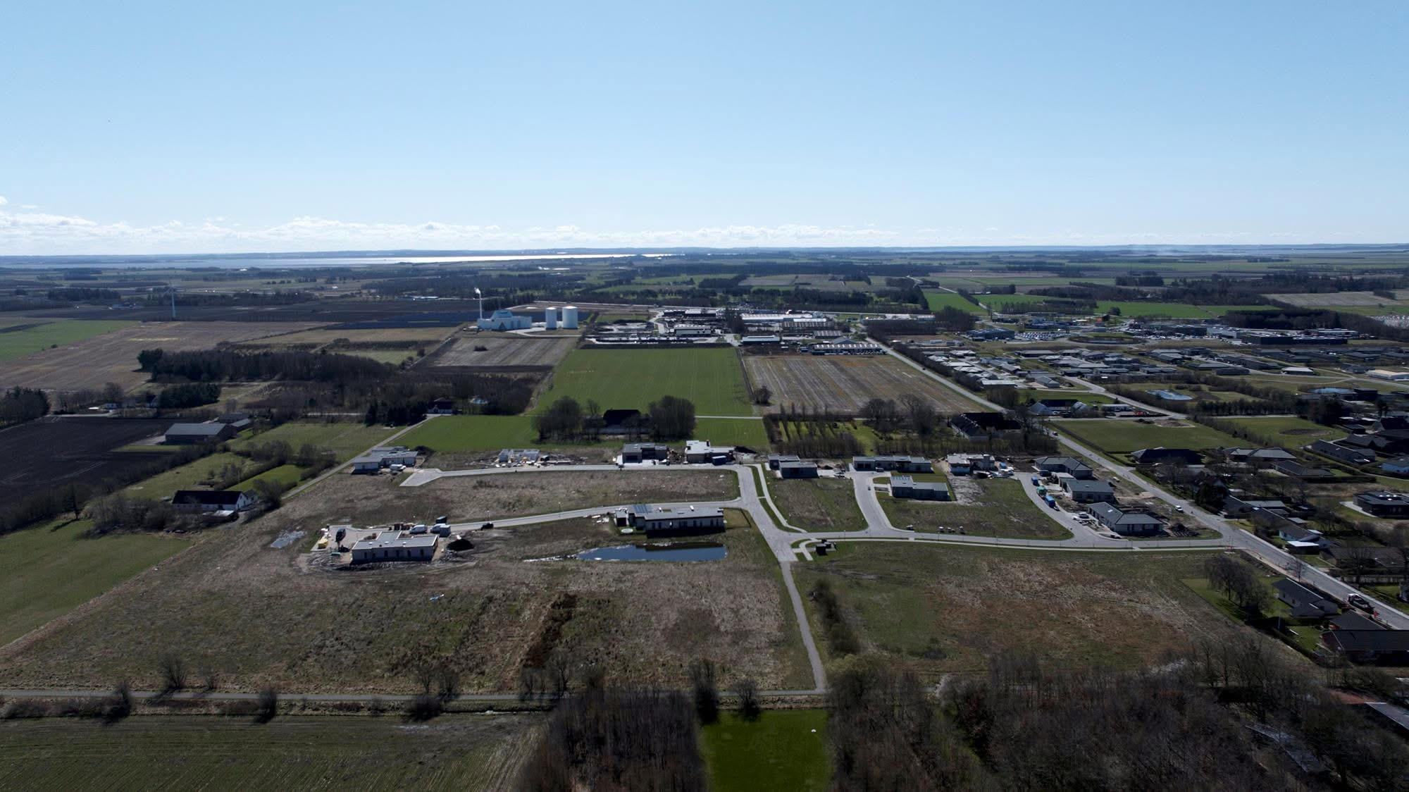 Byggegrund i Aabybro: Skab dit drømmehjem med Mæglerhuset's nye udstykning