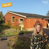 Mæglerhuset Sæby sælger Kløvervej 6 og søger flere boliger i Sæby