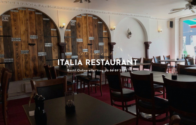 Nyt fra Italia Restaurant 