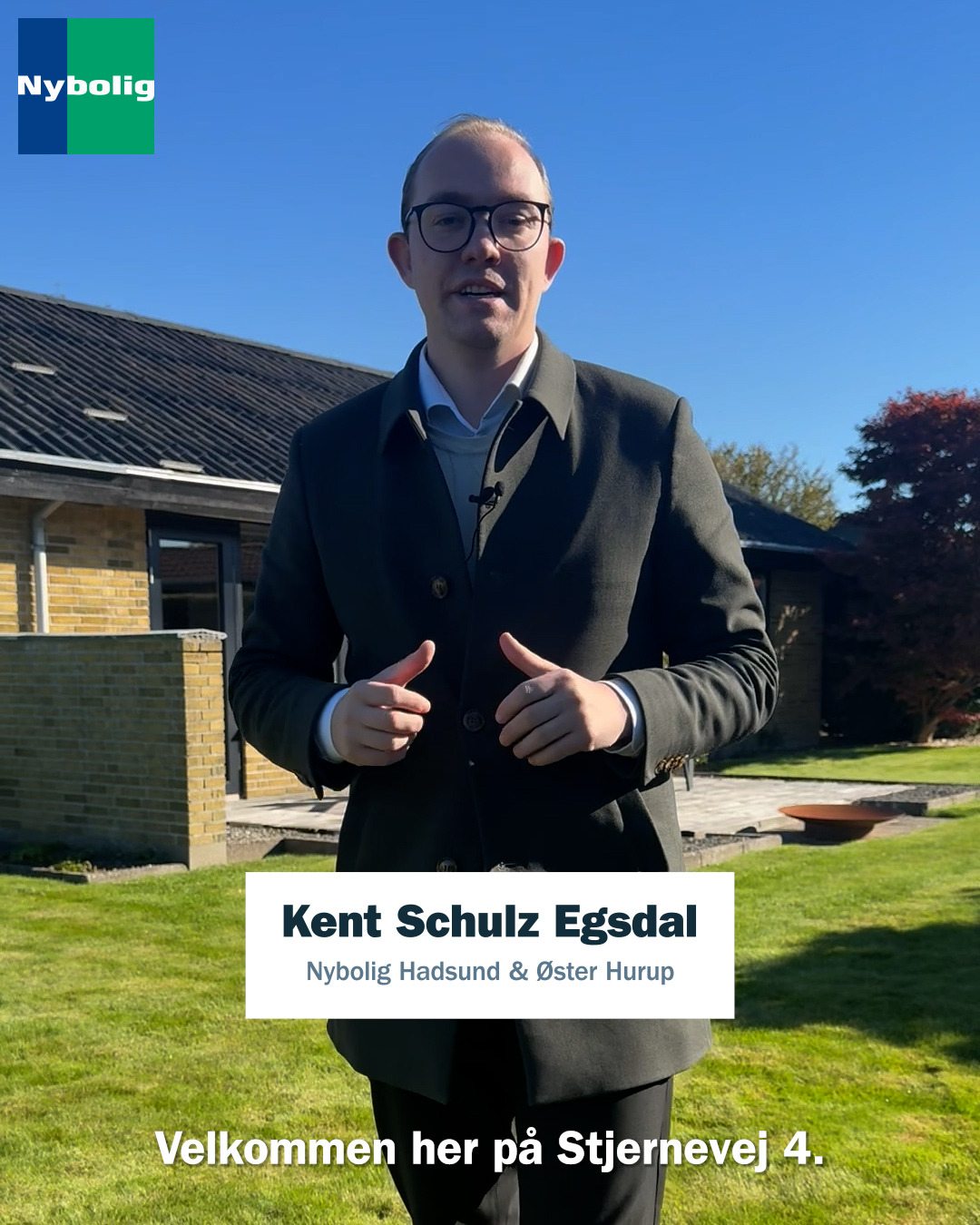 Nybolig Hadsund: Ny pris på hyggelig villa i Havndal