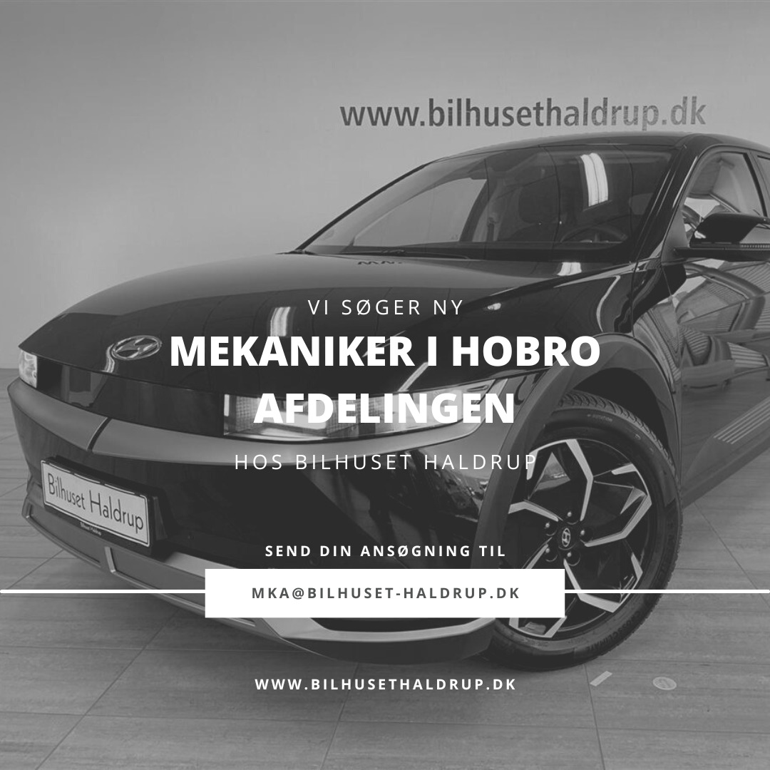 Det nyeste på Hobros opslagstavle