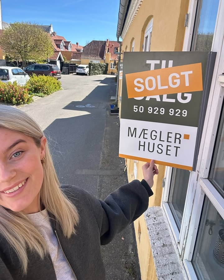Mæglerhuset Sæby har solgt to lejligheder på Vinkelvej 7