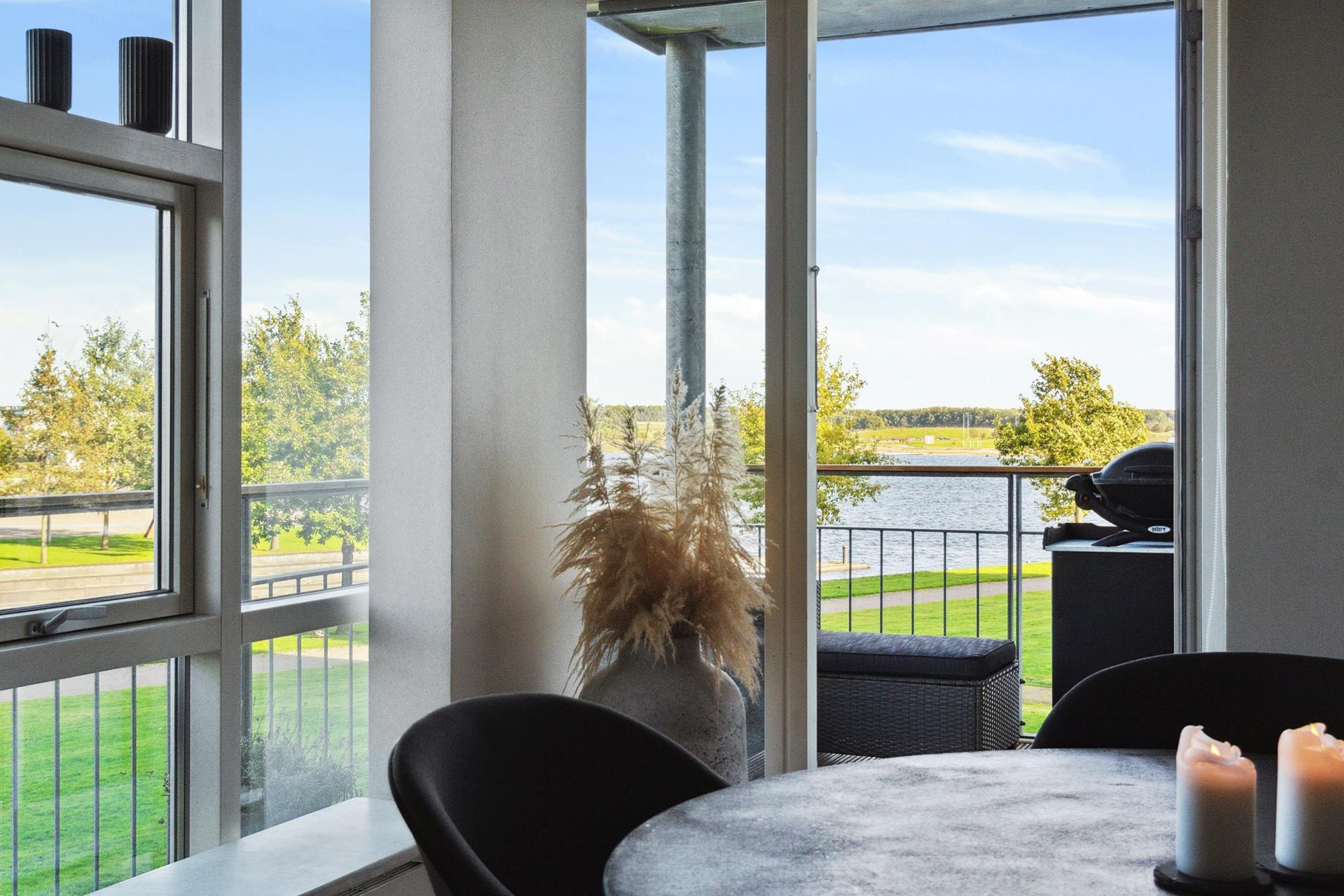 Lejlighed i Herning med panoramaudsigt til salg for 2,3 millioner kroner