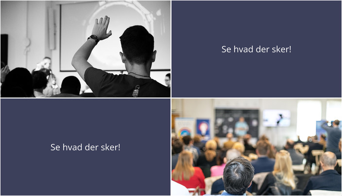 Oplev inspirerende foredrag og humoristisk musikoplevelse i Tarm den kommende uge