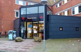 Lukkedage i Borgerservice