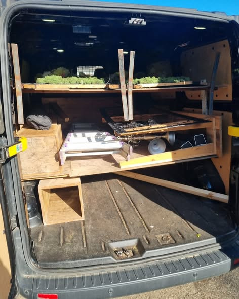 Fynbogården Blomster ApS deltager i forårsmesse i Brønderslev i weekenden