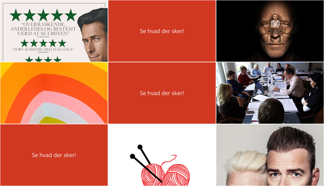 Uge i Hobro: Musikalske legestuer, teaterthrillere og inspirerende foredrag