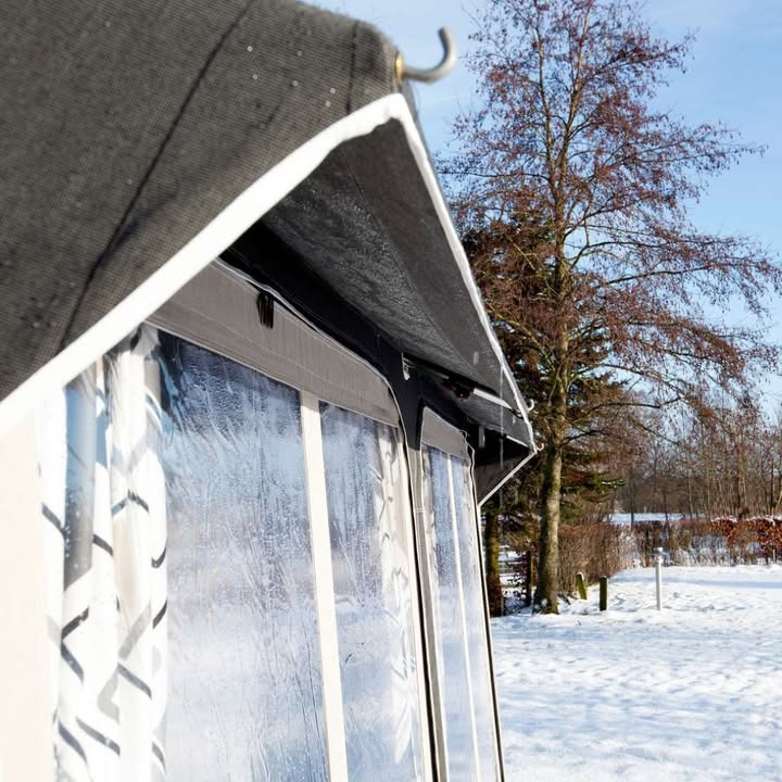 Vintertip fra HINSHØJ CARAVAN: hold dit fortelt rent og funktionelt hele vinteren