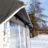 Vintertip fra HINSHØJ CARAVAN: hold dit fortelt rent og funktionelt hele vinteren