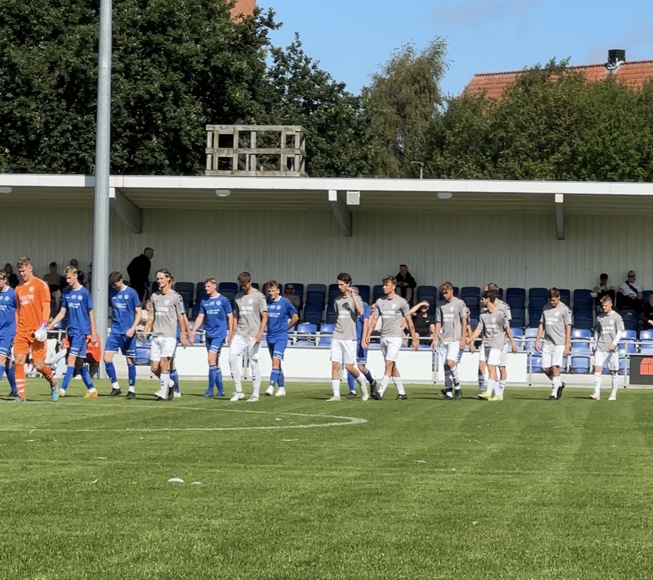 Bredballe IF napper de tre point efter defensiv pragtpræstation mod Kolding B