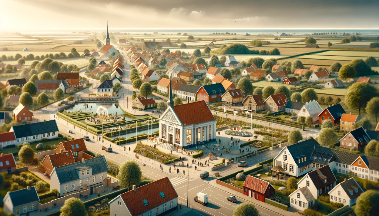 Hvad fortæller ChatGPT os egentlig om Vrå?