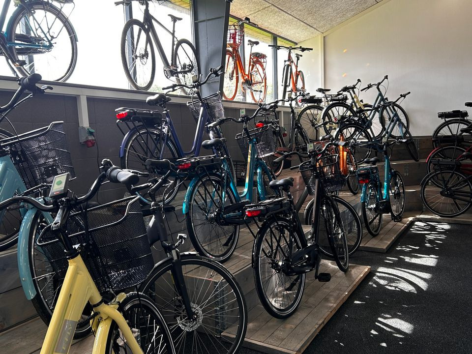 Cykelkram ApS tilbyder gratis prøveture på elcykler i Fjelstervang
