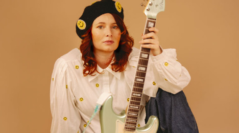 Musikalsk uge i Odense: Annika Aakjær og Kind mod Kind indtager Musikhuset Posten