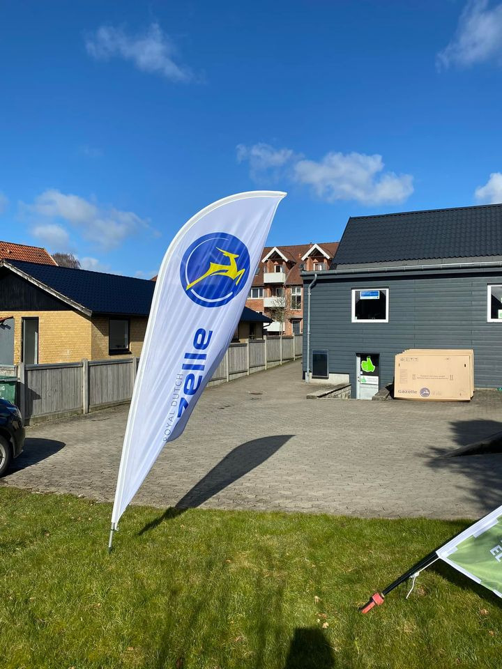 En finger på pulsen i Herning