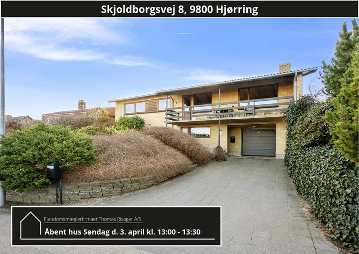 Hold dig ajour med dagens opdateringer fra Hjørring