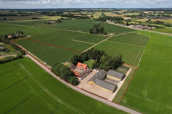 Top 6 over dyreste boliger til salg i Glumsø. Priser op til 4.500.000 kr