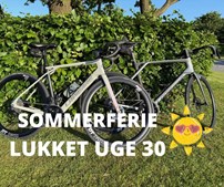 Per P. Cykler holder sommerferie i uge 30