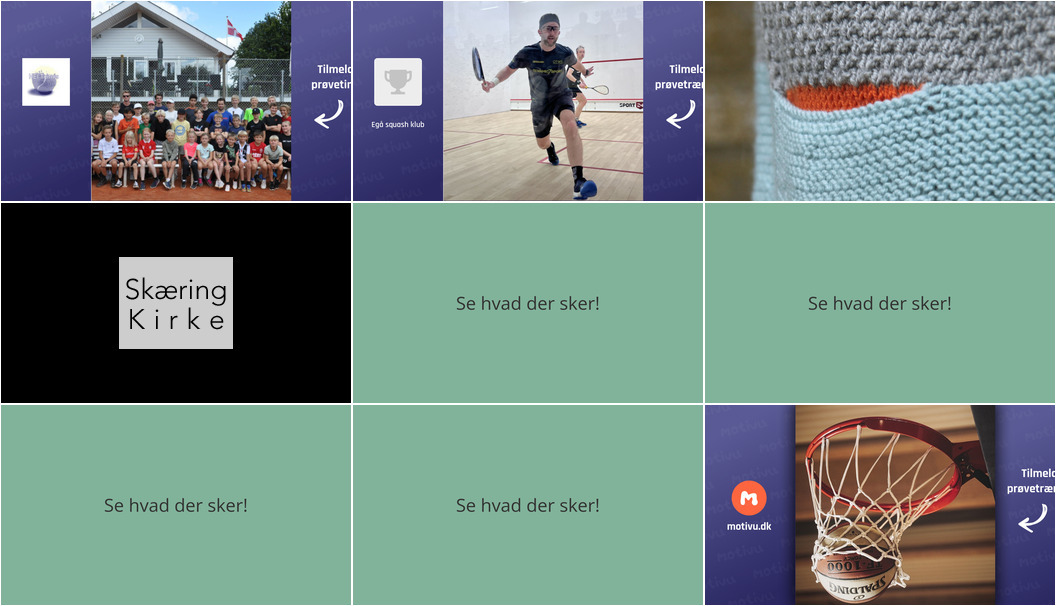 Spændende aktiviteter for børn og unge i Egå i næste uge