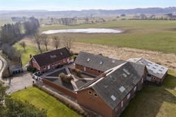 Top 6 over dyreste boliger til salg i Ryomgård. Priser op til 27.500.000 kr