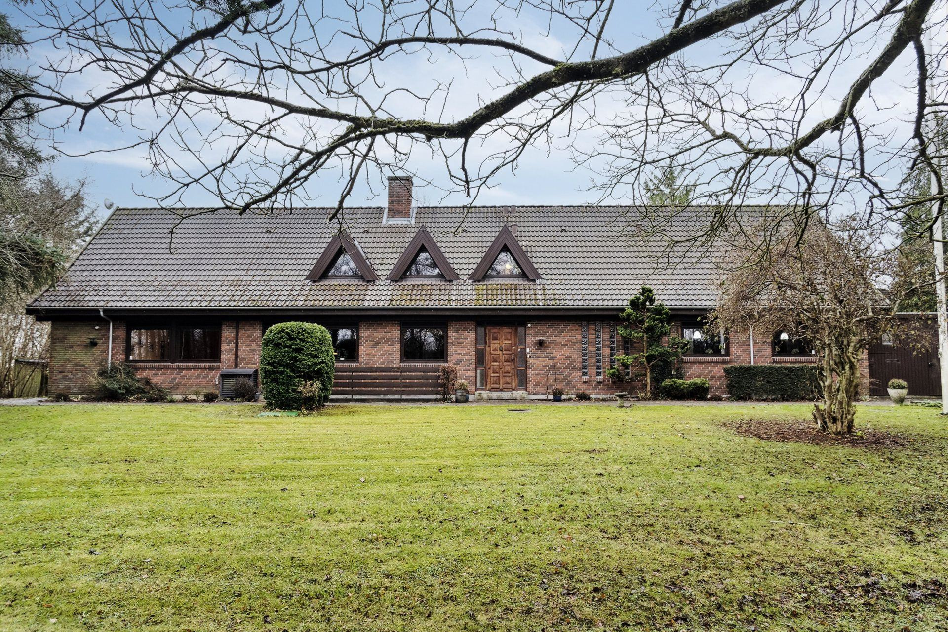 Priser op til 7,4  mio. kroner: Se de dyreste boliger til salg i Hvalsø