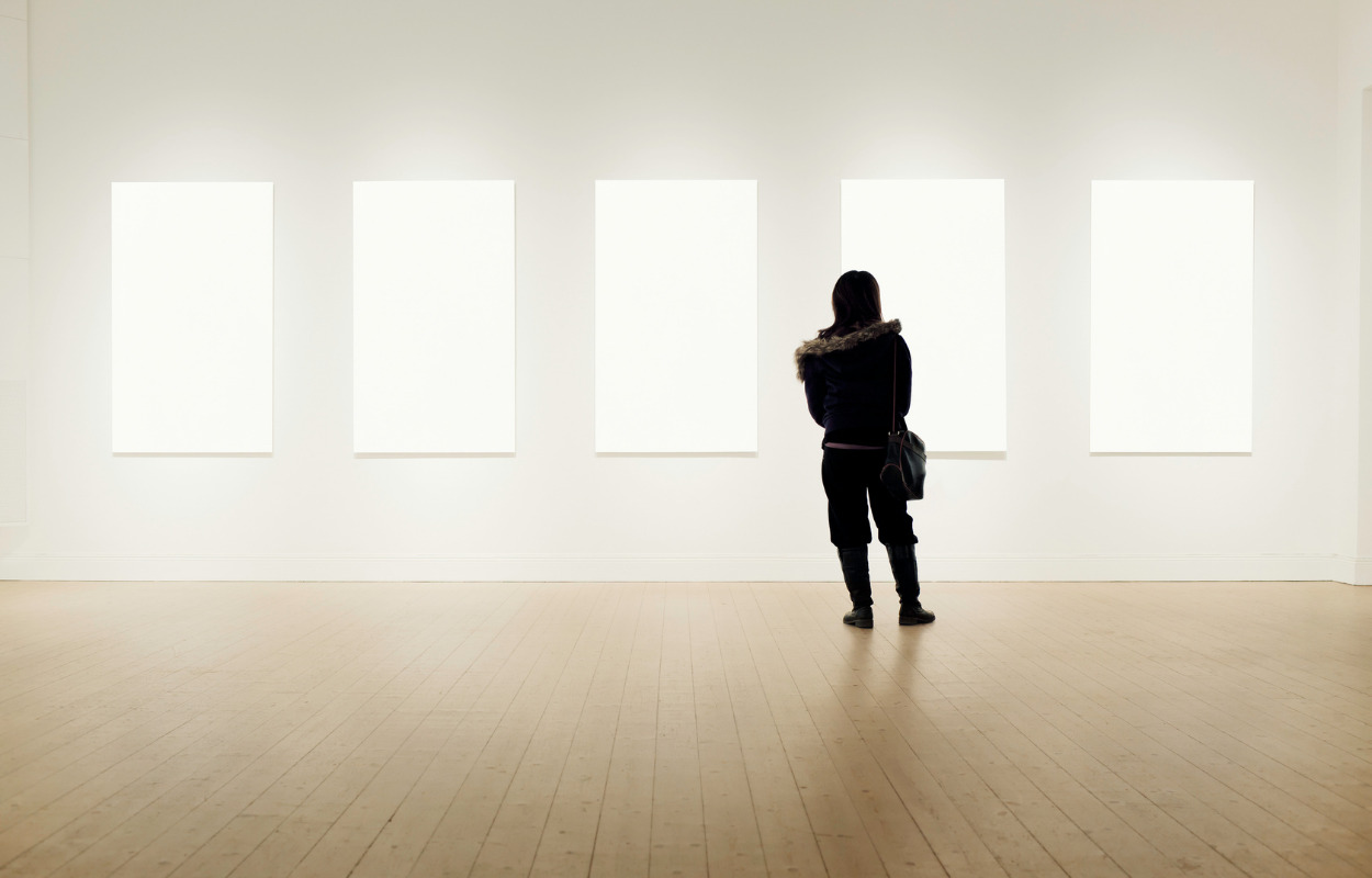 Per Oscar Jensens værker udstilles