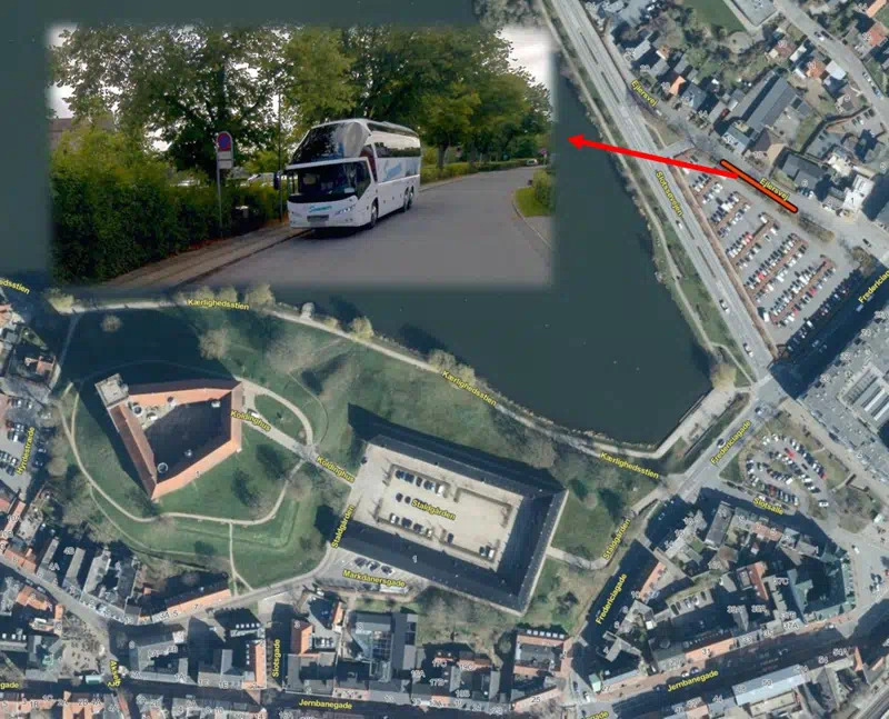 Stor udskiftning af forsyningsledninger i Koldings midtby før omfattende byfornyelse frem mod 2030