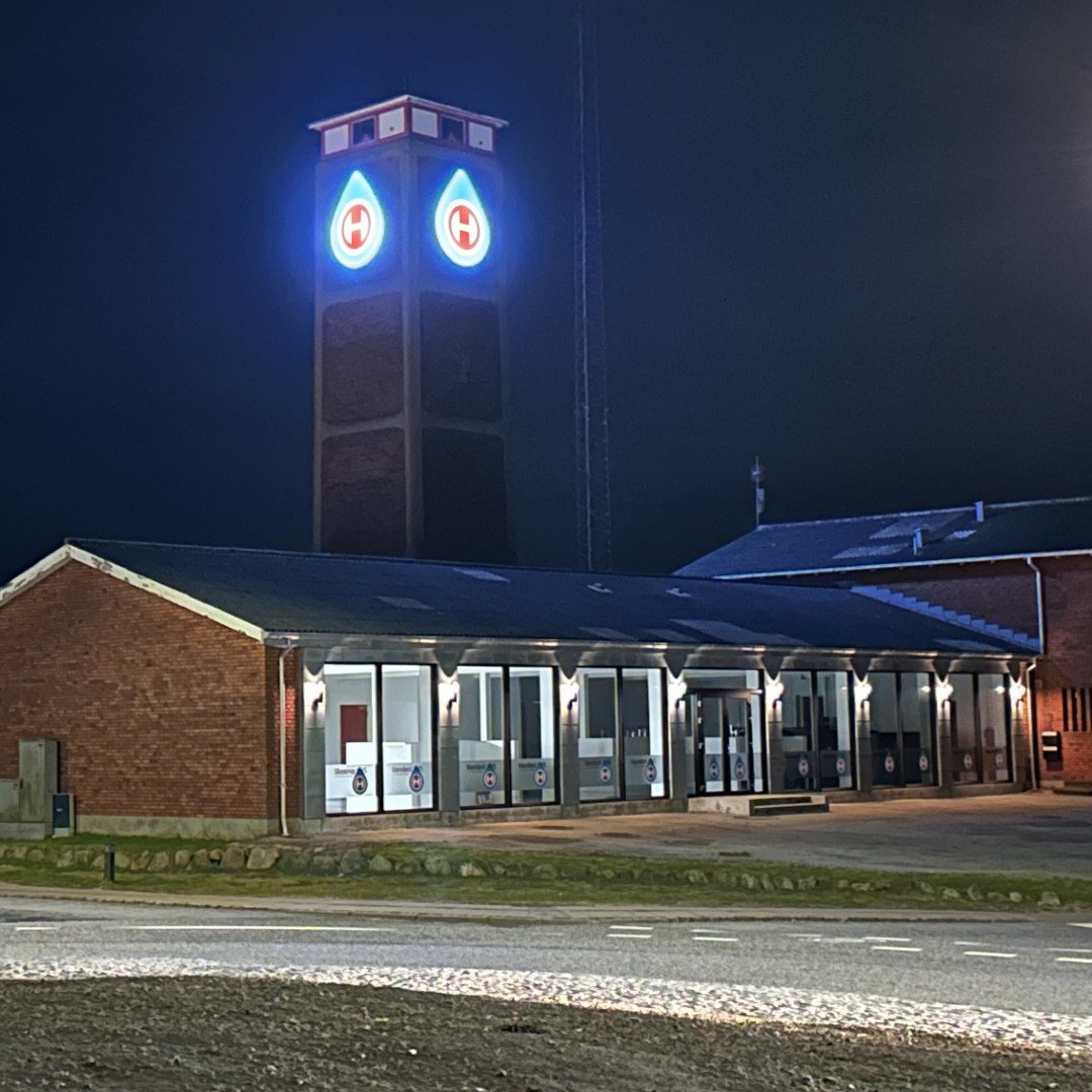 Handset VVS v/ Per Hartmann Handest