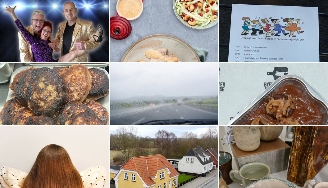 Nyt fra Rema1000 Gærumvej, DK Autoservice v/Leo B Andersen, Tordenskjoldskroen  og 6 andre