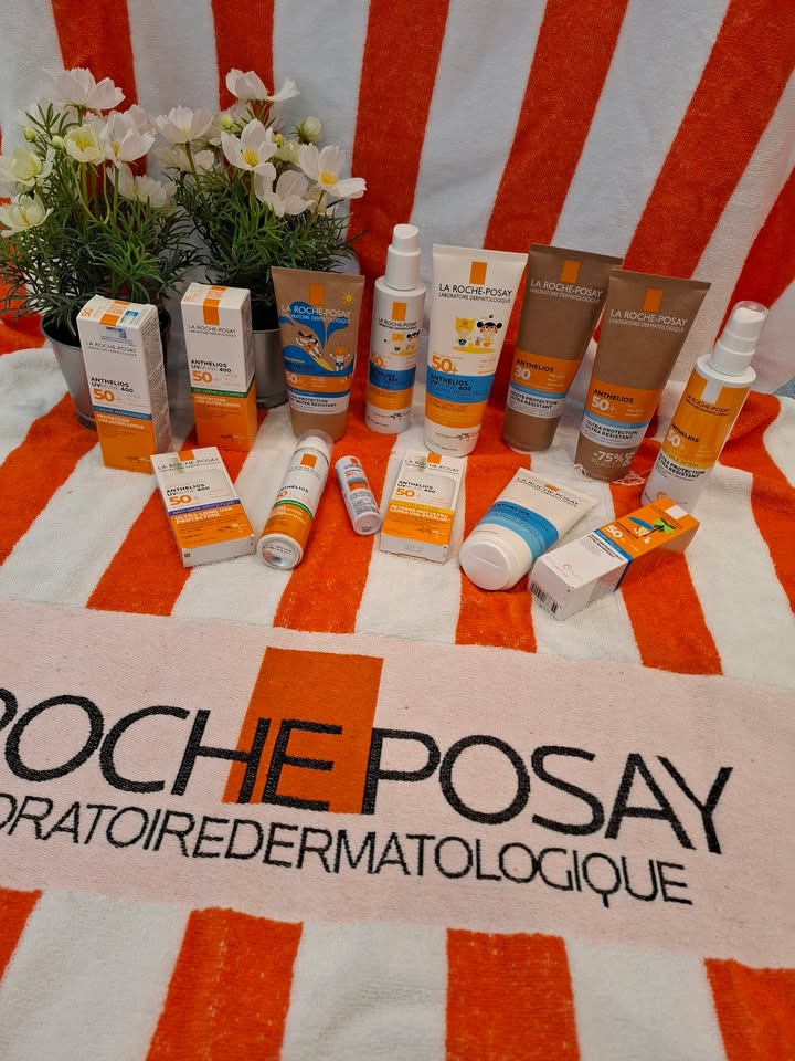 Herning Løve Apotek tilbyder 40% rabat på solprodukter kun én dag