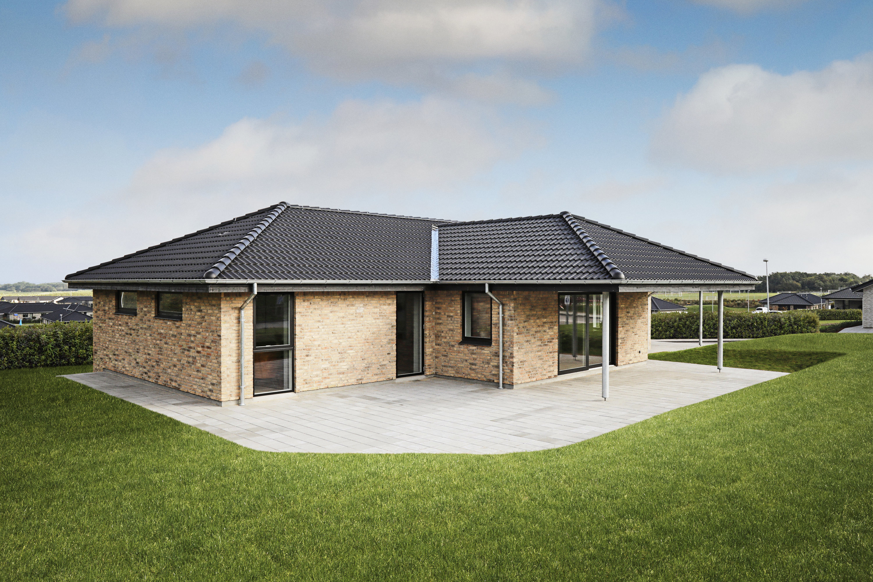 Drømmer du om luksus? For 4.495.000 kr er Sigynbakken 95 kommet til salg - Se den og de dyreste boliger til salg her