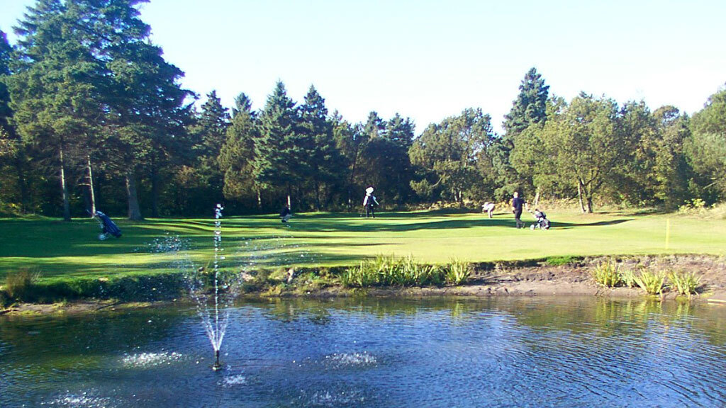 Spil Med Dag i Hirtshals Golfklub