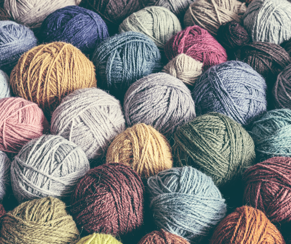 Strikke workshop med Bettina Balslev i Holbæk