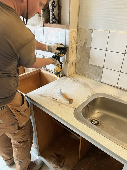 Arevad Tømrerfirma istandsætter 1950’er Statlånshus i Højbjerg med fokus på genbrug og bæredygtighed