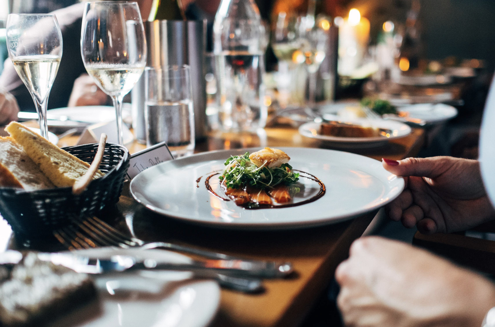 Kendte gourmet-kokke kommer til Risskov