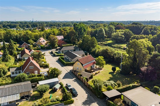 Top 6 over dyreste boliger til salg i Taastrup. Priser op til 8.995.000 kr