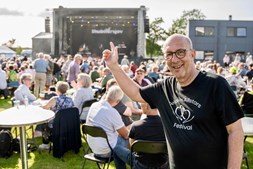 Dolphin Hotel Herning løfter sløret for næste Allstar Festival efter stor succes i år