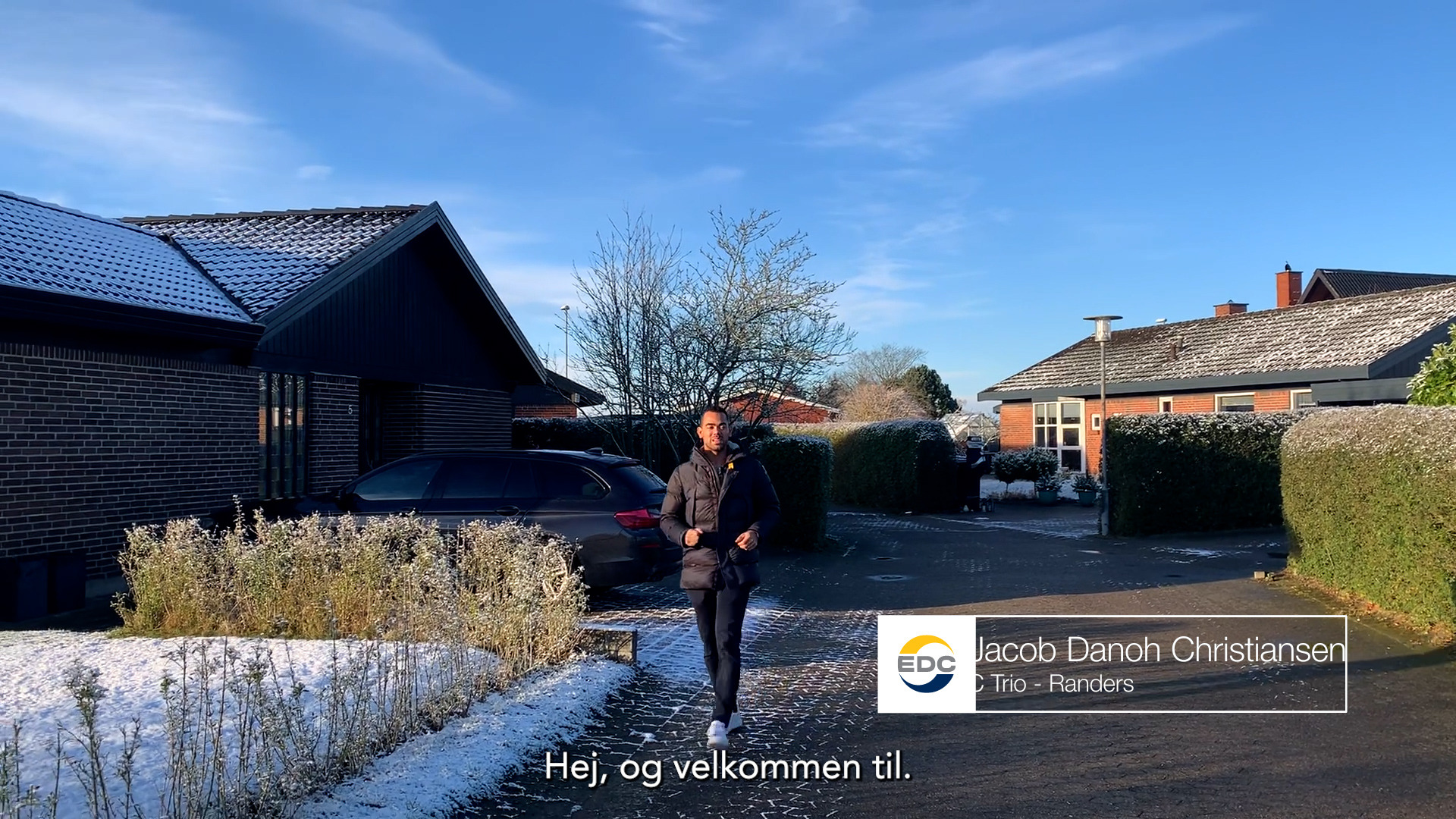 En finger på pulsen i Randers